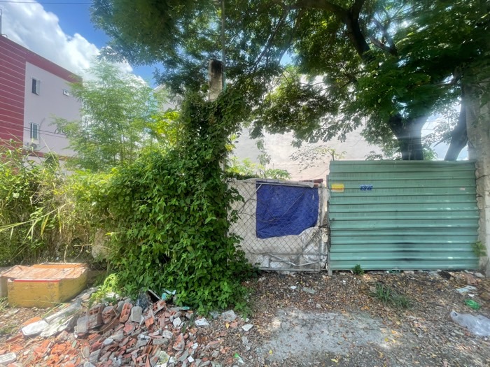 Bán đất 81m2 mặt tiền Hẻm xe tải tránh nhau, hẻm 2279 huỳnh tấn phát – thị trấn nhà bè – giá chỉ