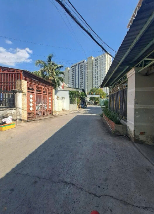 BÁN CĂN GÓC 2MT NGAY NGUYỄN THỊ BÚP QUẬN 12