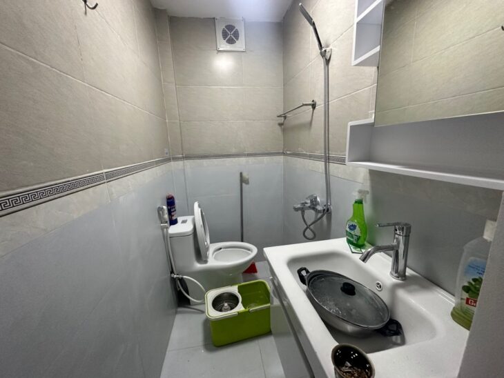 BÁN NHÀ TRẦN ĐIỀN, HOÀNG MAI, DÒNG TIỀN ỔN ĐỊNH, VỈA HÈ, Ô TÔ TRÁNH, 59M2, 17.9 TỶ CÓ THANG MÁY
