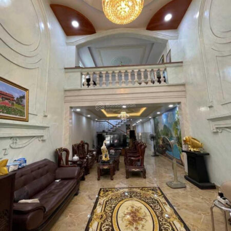 Mặt tiền 7 tầng 205m2 28PN 28WC có thang máy – An Dương Vương Quận 8 – giá 27 tỷ TL