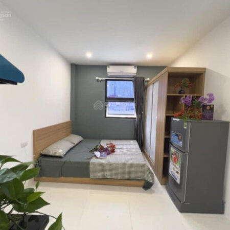 SIÊU PHẨM DUY NHẤT TẠI ĐƯỜNG CẦU GIẤY – CHUNG CƯ MINI 48m2 – 10PN – DOANH THU 50TR/THÁNG. 9 TỶ VND