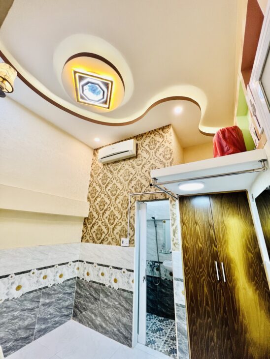 Bán nhà HXH LÊ VĂN SỸ, PHÚ NHUẬN, 50M2, BTCT, 5.7 tỷ.