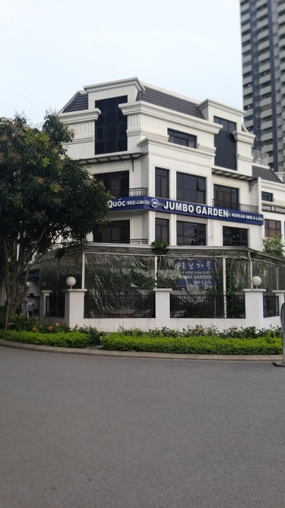 Cho thuê liền kề tại Vạn Phúc HĐ kinh doanh mọi mô hình. DT: 250mx2T + mt 10 m. Thông sàn