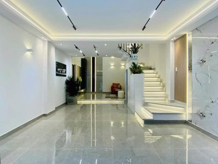 Bán nhà NGUYỄN KHANG – 42m2 – 5 tầng – 4m mặt tiền – gần phố