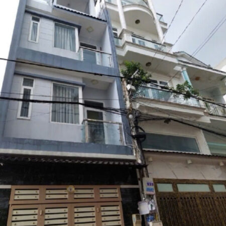 BÁN NHÀ BÙI VĂN NGỮ QUẬN 12