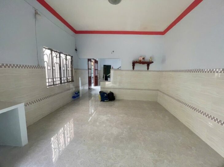 NHÀ HXH 60M2, ĐƯỜNG 4, BÌNH THỌ THỦ ĐỨC, 6Tỷ.