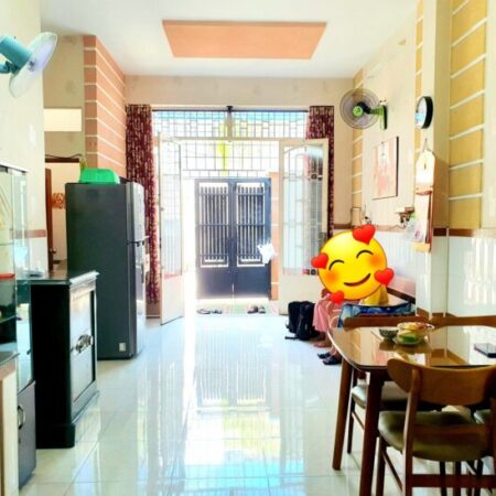 Nhỉnh 4 tỷ, gần hẻm xe hơi, NGUYỄN KIỆM, PN, 5m x 9m, 3 phòng