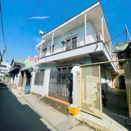 NHÀ 2 TẦNG, 65M2, ĐƯỜNG 6, TAM BÌNH THỦ ĐỨC, 4.9Tỷ.