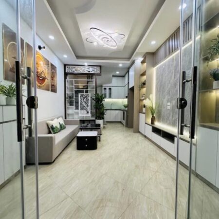 Bán nhà 4 tầng, 40m², Minh Khai – Hai Bà Trưng – 5.7 tỷ