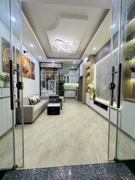 Bán nhà 4 tầng, 40m², Minh Khai – Hai Bà Trưng – 5.7 tỷ