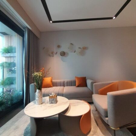 Cho thuê căn nhà cao cấp Grand Marina Saigon.