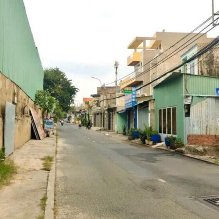 Bán căn nhà 123m2 mặt tiền đường Dương Văn Cam Phường Linh Tây, Thủ Đức, 13 tỷ