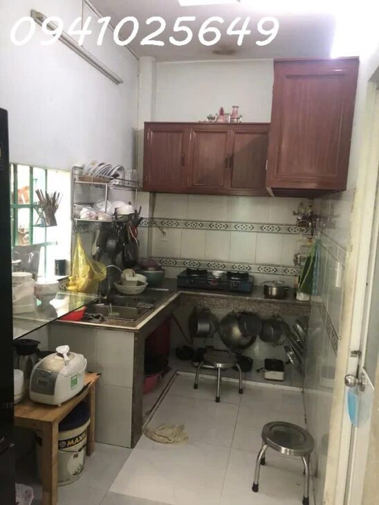 Bán căn nhà 75m2, mặt hẻm xe tải đường Đặng Văn Bi, Phường Trường Thọ, Thủ Đức, 6.9 tỷ