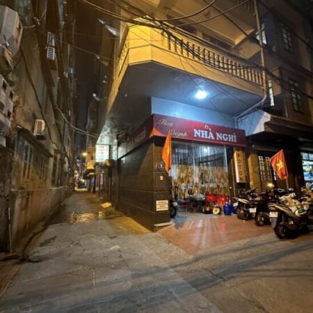 BÁN NHÀ HOÀNG QUỐC VIỆT DIỆN TÍCH 40M2 X 4 TẦNG – GIÁ 15.6 TỶ – TRUG TÂM PHỐ VÍP CẦU GIẤY.