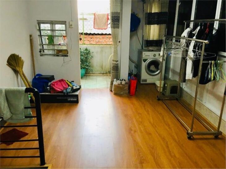 Mặt tiền Đông Hồ 3.7×14 nở hậu 9, 74m2, chỉ 6 tỷ 79