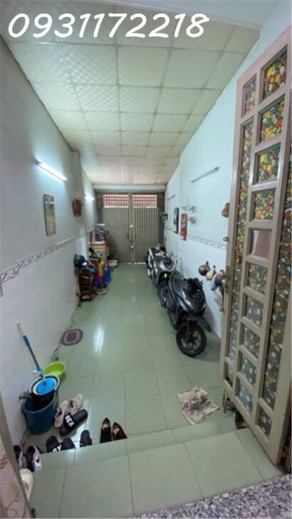 Mặt tiền Phạm Thế Hiển – Phú Lợi 4×21 chỉ 7 tỷ 8