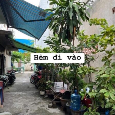 Hai mặt tiền xe hơi hẻm 206 Phạm Thế Hiển 6×10 chỉ 4 tỷ 8 Hai mặt tiền xe hơi hẻm 206 Phạm Thế Hiển 6×10 chỉ 4 tỷ 8