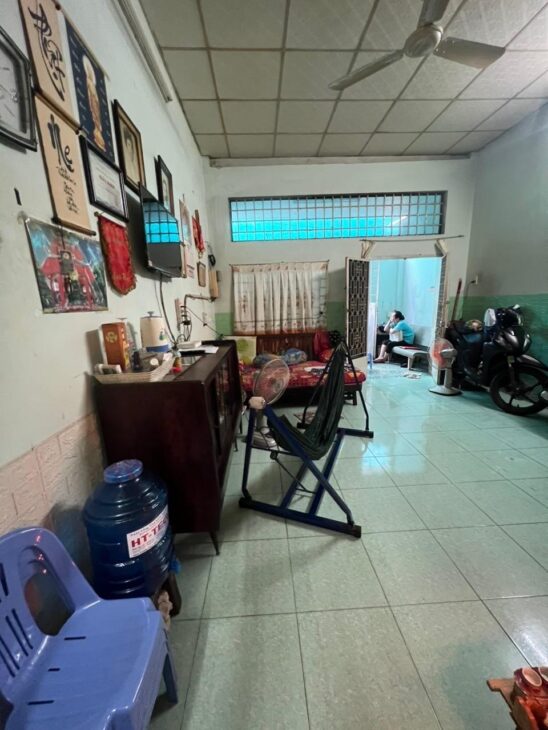 Nhà hẻm 181 Liên tỉnh 5, 6×13 chỉ 4 tỷ 4