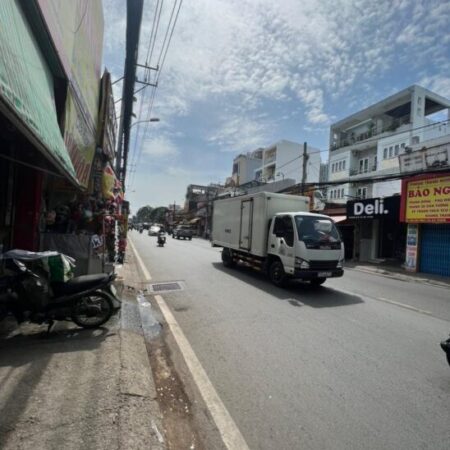 Nhà hẻm 181 Liên tỉnh 5, 6×13 chỉ 4 tỷ 4