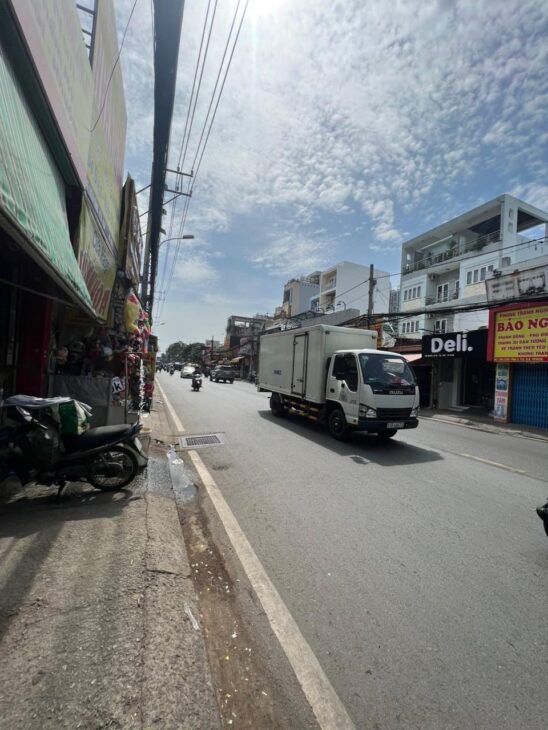 Nhà hẻm 181 Liên tỉnh 5, 6×13 chỉ 4 tỷ 4