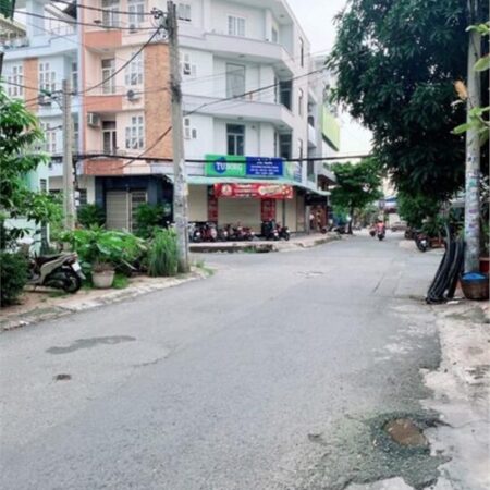 Mặt tiền kinh doanh 320 Bông Sao ngang 5m 70m2 chỉ 15 tỷ 2