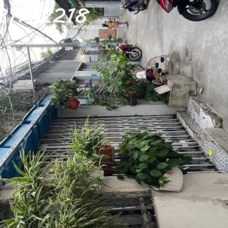 Nhà hẻm 215 Bông Sao 5.2×18 chỉ 3 tỷ 1