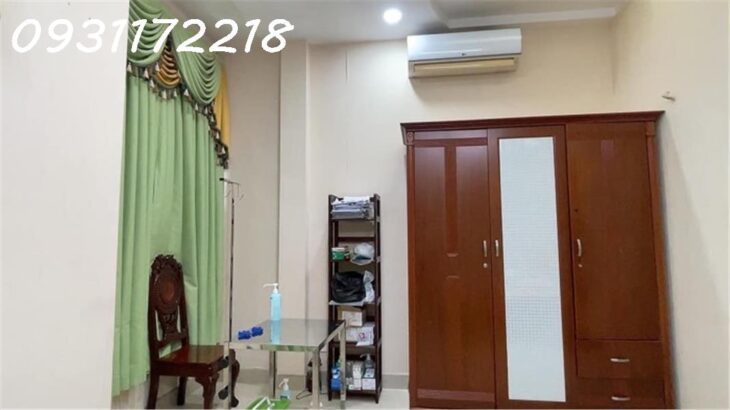 Mặt tiền kinh doanh 320 Bông Sao ngang 5m 70m2 chỉ 15 tỷ 2