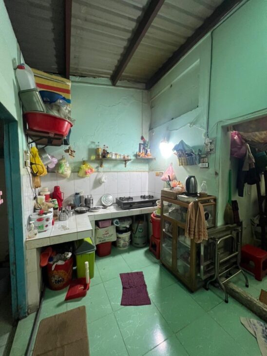 Nhà hẻm 181 Liên tỉnh 5, 6×13 chỉ 4 tỷ 4