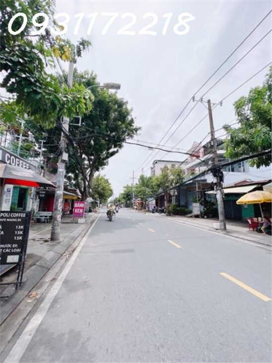 Mặt tiền Phạm Thế Hiển – Phú Lợi 4.2×28 chỉ 9 tỷ 9