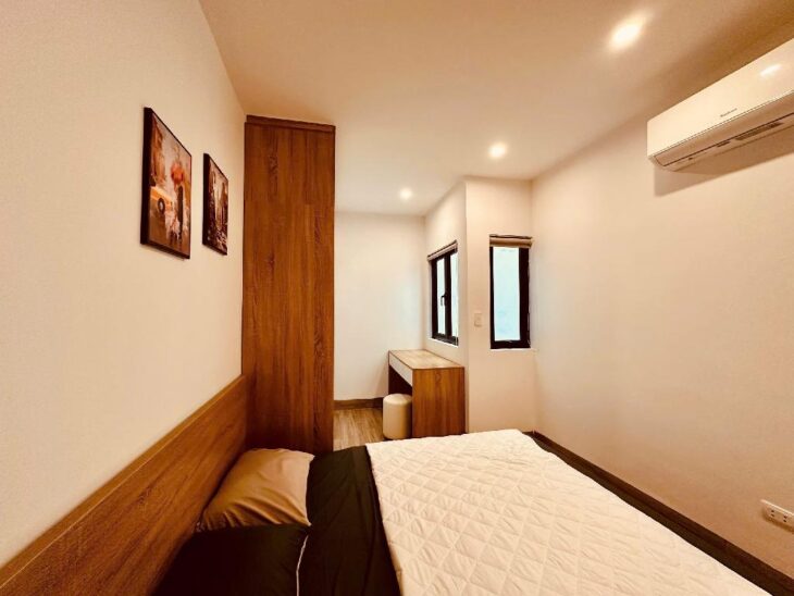 CĂN HỘ DÒNG TIỀN PHỐ TÔN ĐỨC THẮNG, 17 PHÒNG KHÉP KÍN THANG MÁY ÊM RU, CHÍNH CHỦ