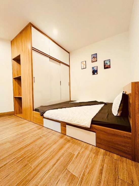 CĂN HỘ DÒNG TIỀN PHỐ TÔN ĐỨC THẮNG, 17 PHÒNG KHÉP KÍN THANG MÁY ÊM RU, CHÍNH CHỦ