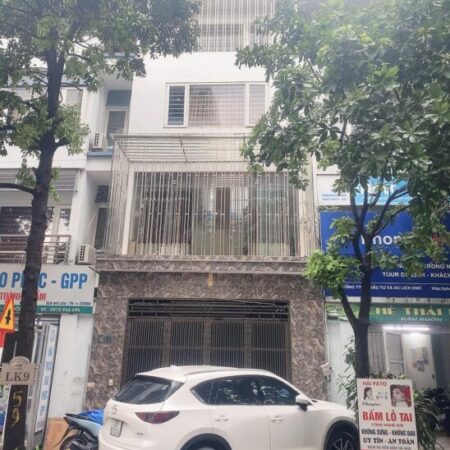 Nhà đẹp tại Đấu giá Mậu Lương Hà Đông ô tô đỗ cửa 13 tỷ