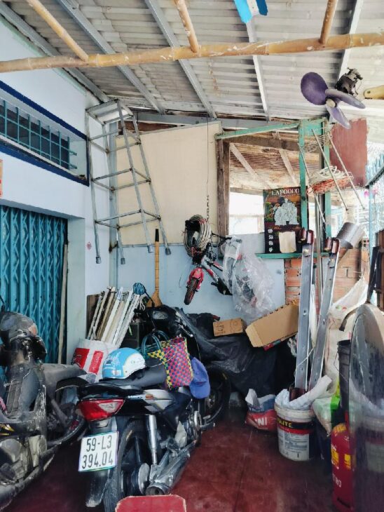 Mặt tiền hẻm đường số 9 Phạm Hùng 4×20 78m2 chỉ 6 tỷ 5