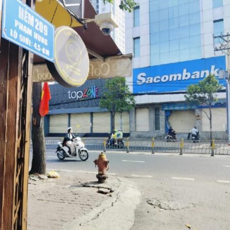 [ P4,Q8], NHÀ PHẠM HÙNG – 78M2 X 2 TẦNG – Ô TÔ – CHỈ 6.5 TỶ