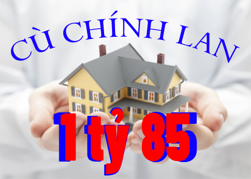 BÁN ĐẤT 63M2 CÙ CHÍNH LAN TẶNG DÃY TRỌ BÁN ĐẤT 63M2 CÙ CHÍNH LAN TẶNG DÃY TRỌ