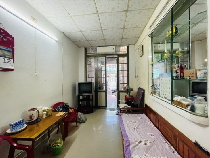 Nha trung tâm Hải Châu, giá tốt.60m giá 2,75 tỷ