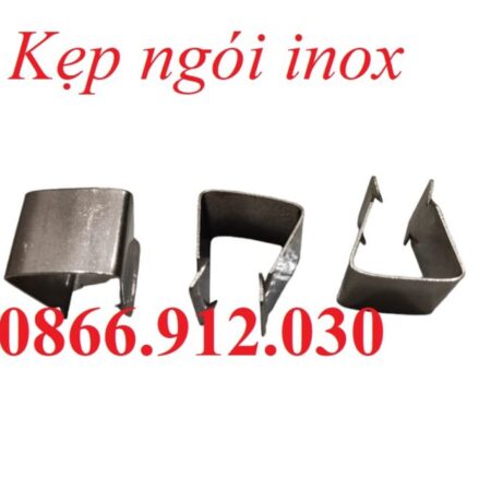 Tìm nhà sản xuất kẹp ngói uy tín, chất lượng cao Tìm nhà sản xuất kẹp ngói uy tín, chất lượng cao