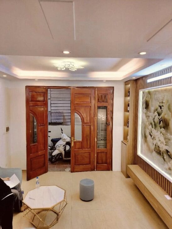Bán nhà 35m², 5 tầng, 3PN, 4WC, Kim Ngưu, Hai Bà Trưng, 5.6 tỷ