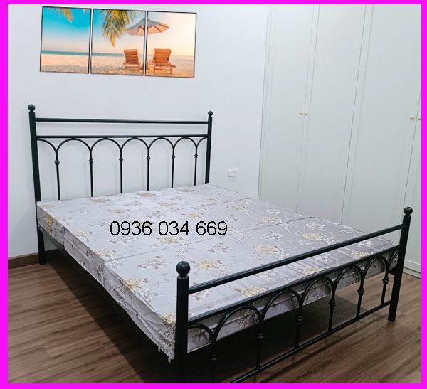 Nhận làm giường sắt theo yêu cầu