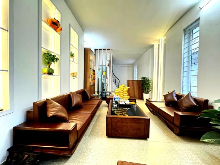 Hàng Hót. Bán nhà Mỹ Đình, Nam Từ Liêm diện tích 45m2, mặt tiền 4m, Ngõ rộng gần phố.