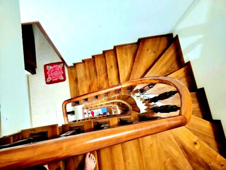 SIÊU PHẨM. Bán nhà Mỹ Đình, Nam Từ Liêm. Diện tích 35m2, mặt tiền 4m, 5 tầng gần phố.