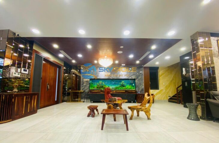 BÁN GẤP BIỆT THỰ, DIỆN TÍCH 327,5m2 GIÁ 100 TỶ – HOTLINE: 0984.388.599