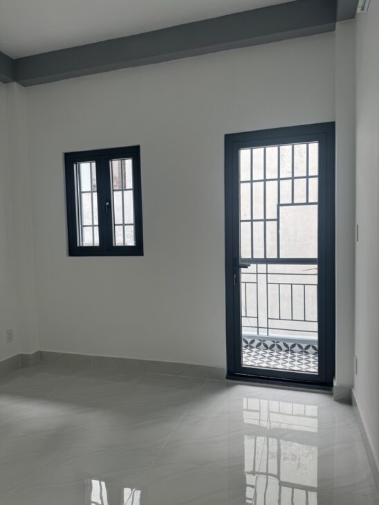 Nhà 4 Tầng BTCT – HXH Điện Biên Phủ – Ngay Hàng Xanh