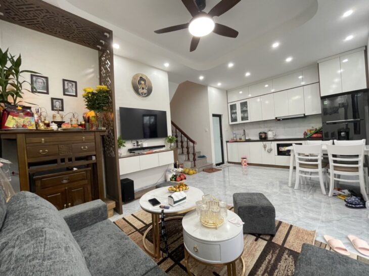 NHÀ PHÚ ĐÔ – CỰC HIẾM – CÔNG NĂNG ĐỈNH CHÓP – ÔTÔDT67M2.13.5TỶ