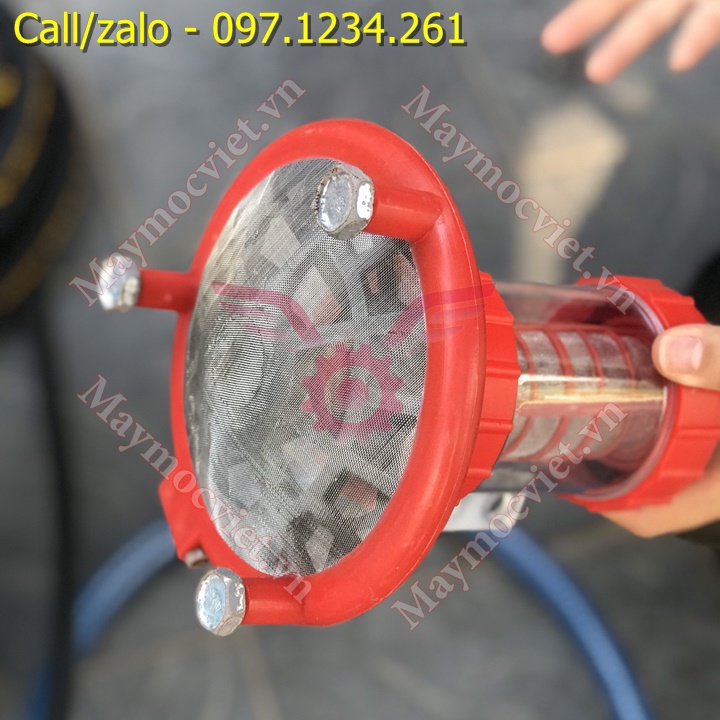 Máy rửa xe chạy điện Anovi 25S giá rẻ