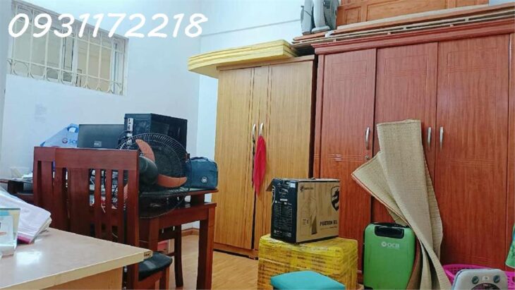 Mặt tiền kinh doanh đường số 5 Phạm Hùng 5×15 chỉ 14 tỷ 2