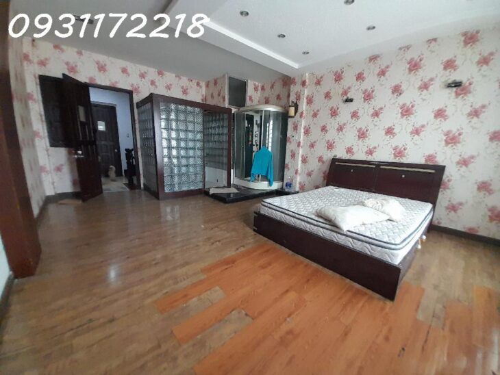 Mặt tiền kinh doanh đường số 5 Phạm Hùng 5×15 chỉ 14 tỷ 2