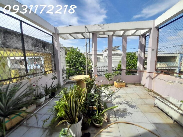 Mặt tiền kinh doanh đường số 5 Phạm Hùng 5×15 chỉ 14 tỷ 2