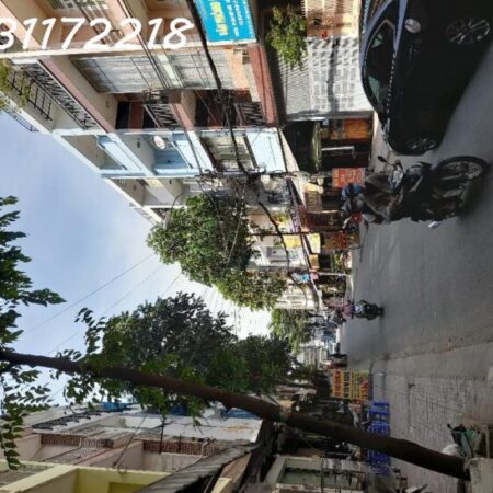 Mặt tiền kinh doanh đường số 5 Phạm Hùng 5×15 chỉ 14 tỷ 2