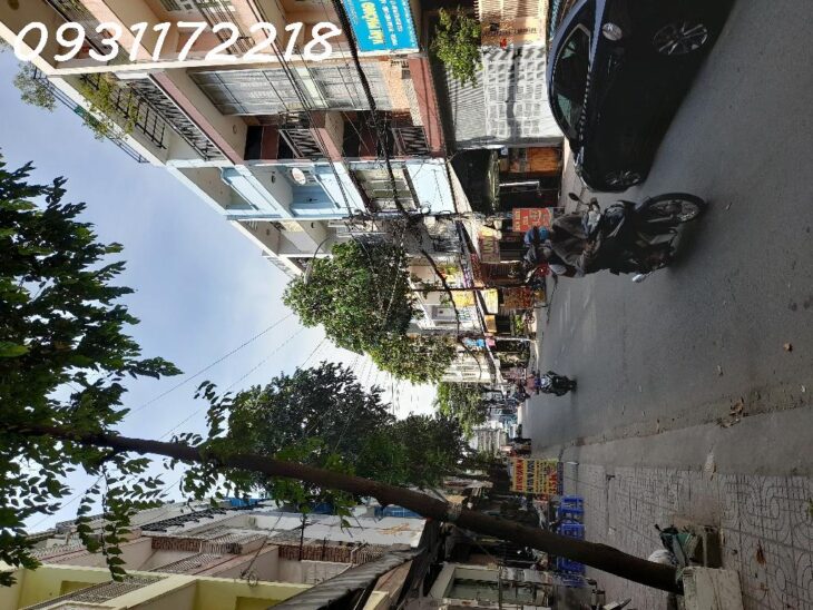 Mặt tiền kinh doanh đường số 5 Phạm Hùng 5×15 chỉ 14 tỷ 2